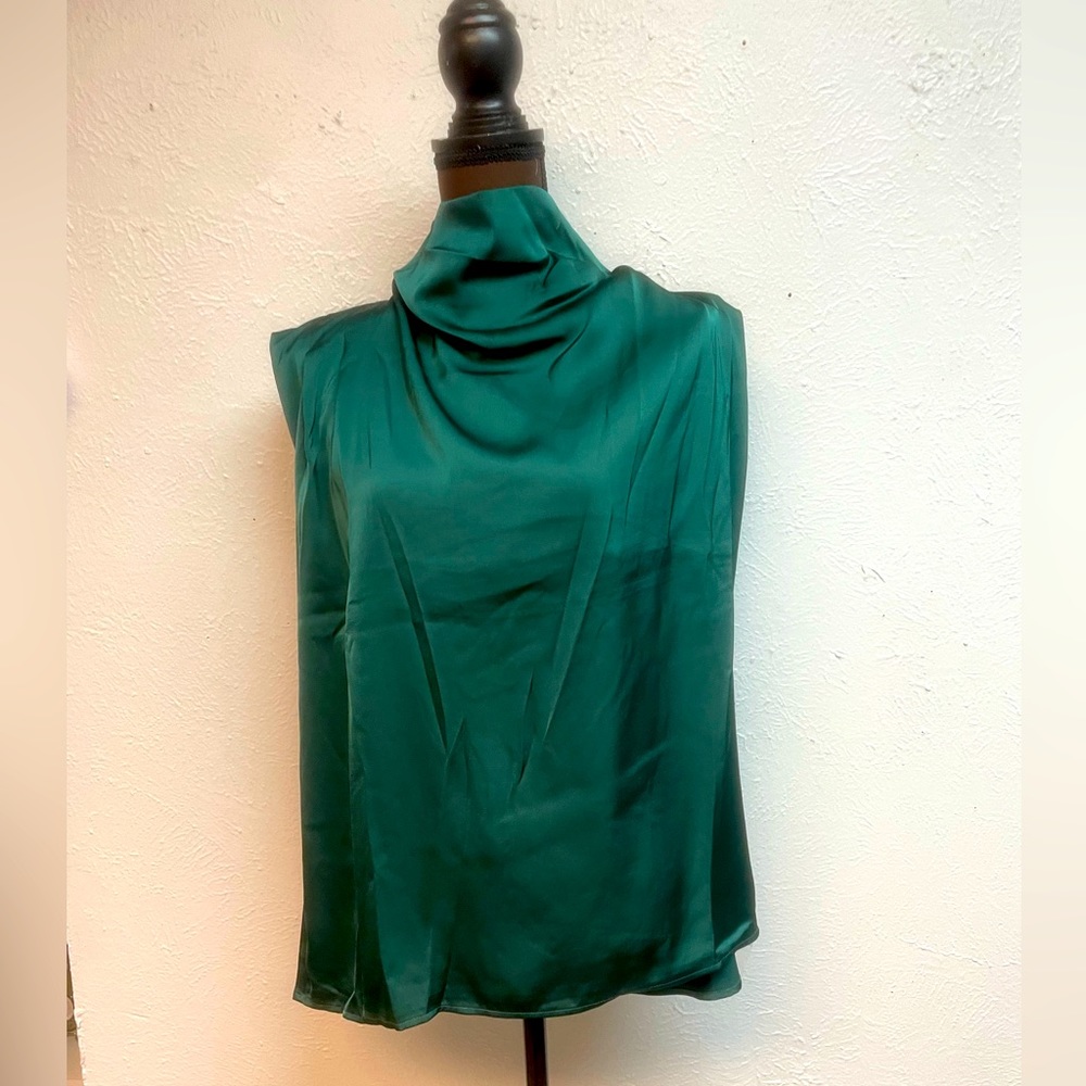Satin Blouse